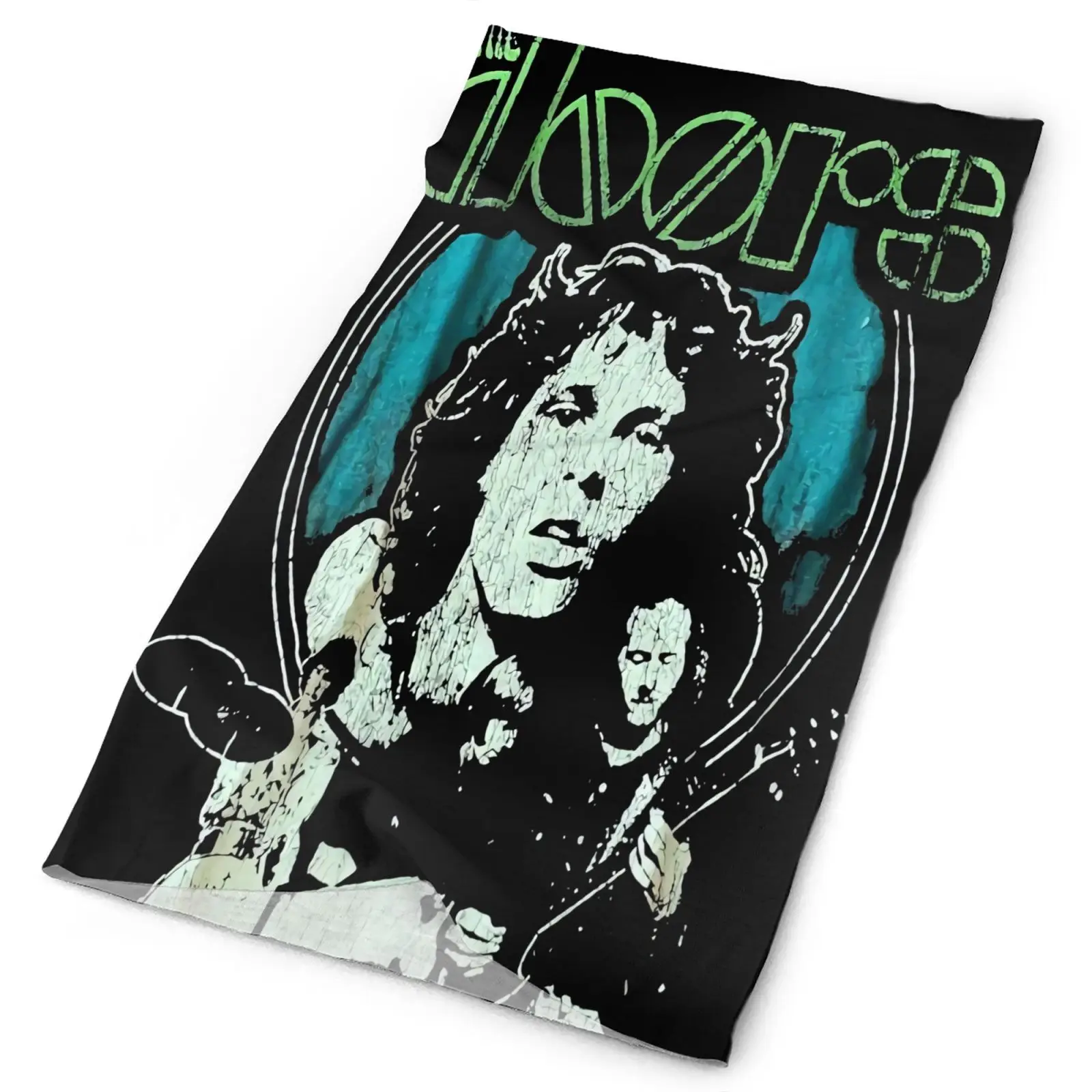 

Официально выписанная модель Джима морнизона 955, Мужская бандана, маски, Женский походный шарф, туристический шарф, ткань для туризма