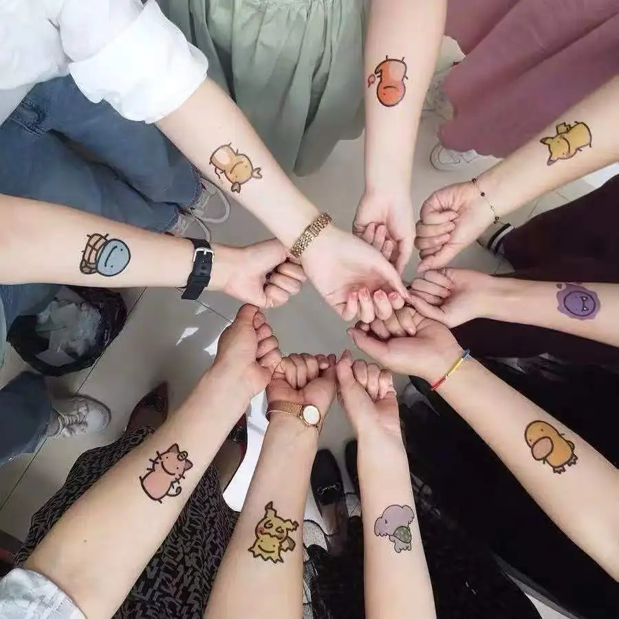 

Pokemon anime toys Peripheral party anime stickers Tattoo stickers Cartoon water transfer stickers Children's birthday toy gifts