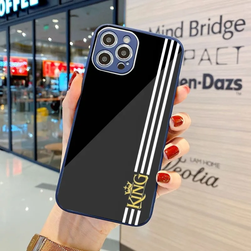 Чехол Kiang Tu для телефона IPhone 14 13 12 11 Pro Max X XR XS 8 7 Plus, чехол для телефона из жидкого стекла (art.: 3920bed8bcb70) - 3920bed8bcb70