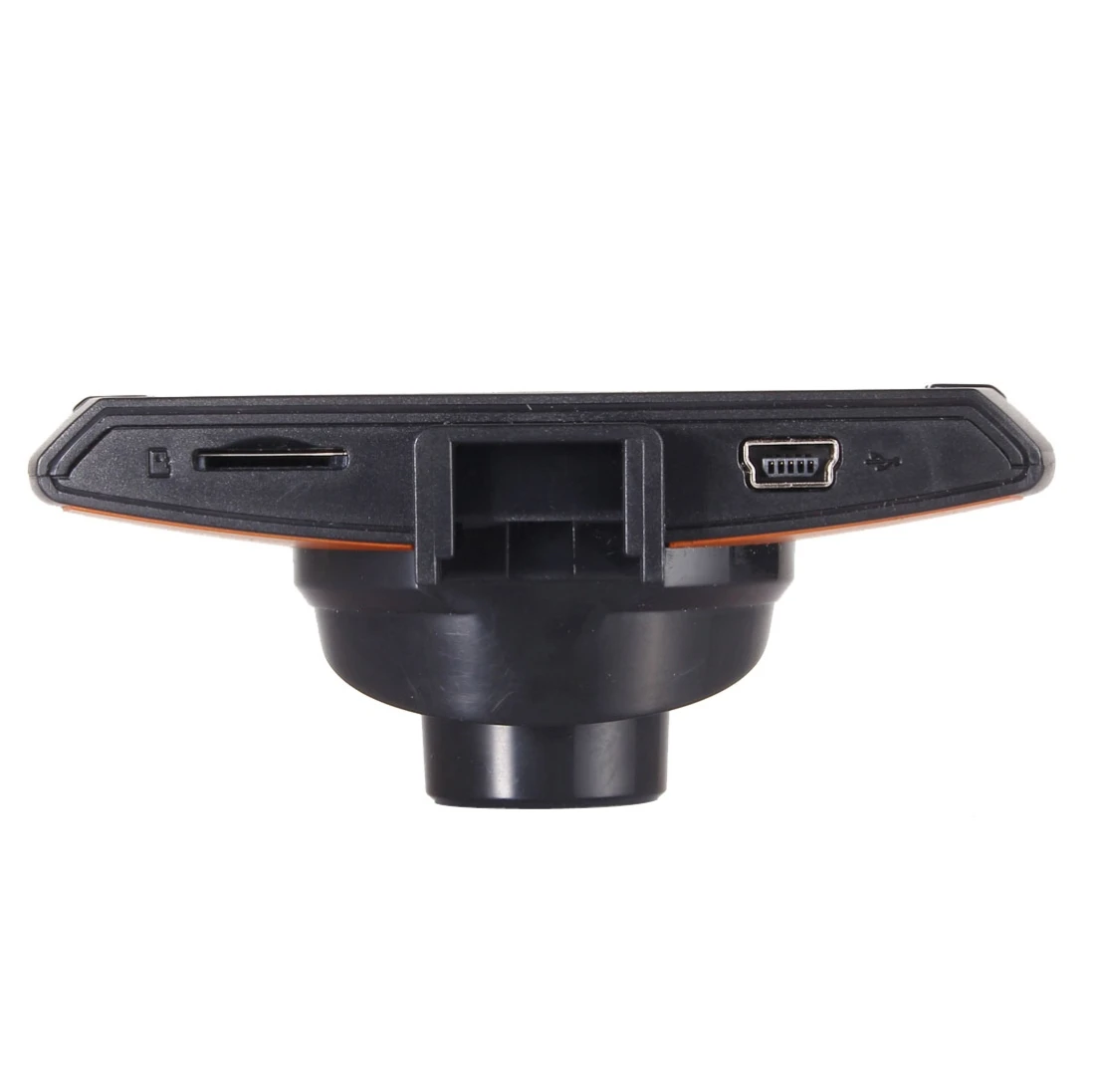 Generalplus 720P VGA 2 4-дюймовый ЖК-экран Автомобильный видеорегистратор поддержка