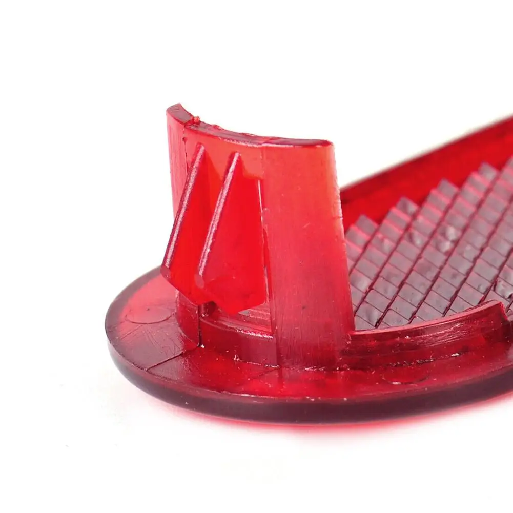 

6Q0947419 Red Door Panel Light Lense Reflector For 2012-2016 For Touran 2006-2015 Interior Door Reflector Interior Parts
