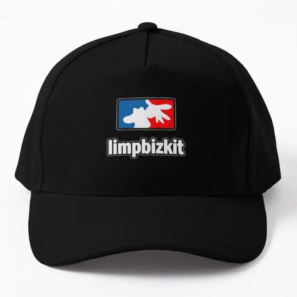 

Бейсболка Limpbizkit Женская, Черная кепка в стиле хип-хоп, однотонная, для улицы, с принтом, для мальчиков, Снэпбэк Спорт