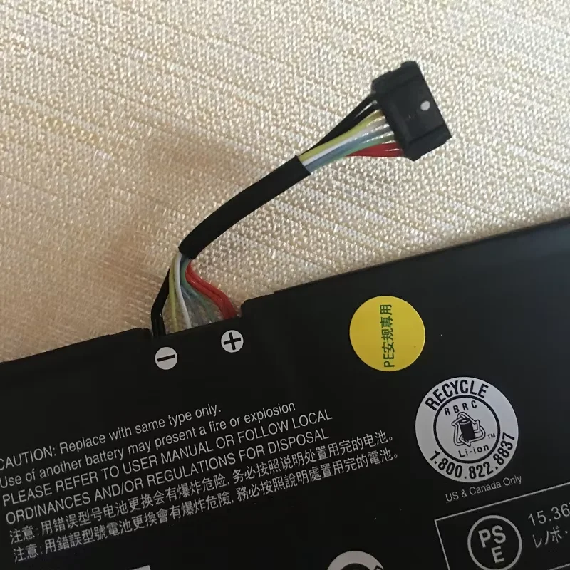 Фото L18M4PF3 L18C4PF4 L18M4PF4 L18C4PF3 Аккумулятор для Lenovo IdeaPad S540-14IWL xiaoxin Air14 2019 K3-IWL V540 Flex-14API, C340-14API №5