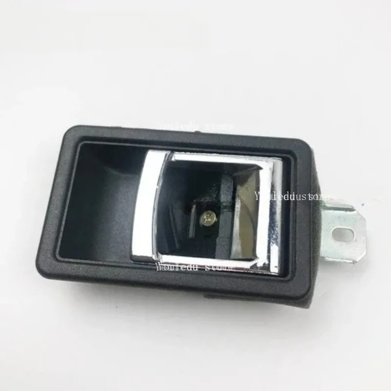 Фото Совершенно новый для Hyundai R80/110/150/215/225/305-7 экскаватор, дверной замок в сборе, дверная защелка, аксессуары для экскаваторов №1