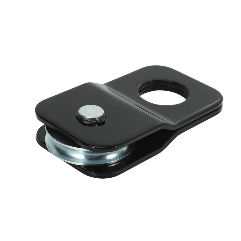 4х съемный блок для лебедки Сверхмощный 4 тонны (8000 фунтов) Подвижная шина шкива