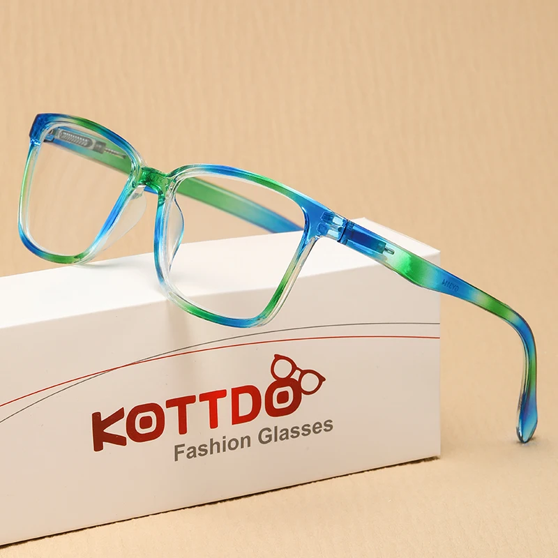 Очки для чтения в стиле ретро мужчин и женщин