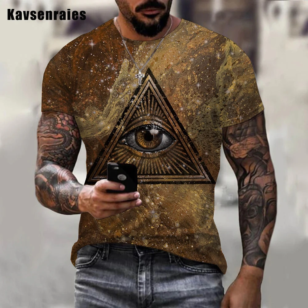 Alten Schwarz Ägyptischer Kunst 3D Gedruckt T-shirt Männer Frauen Mode Lässig Kurzarm Alte Ägypten Gedruckt Street Style T Shirts