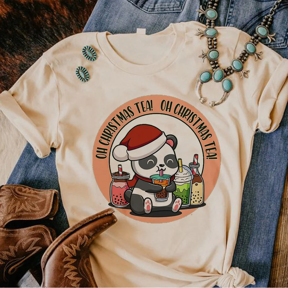

Bubble Tea tshirt women manga funny streetwear Tee girl comic harajuku funny clothes