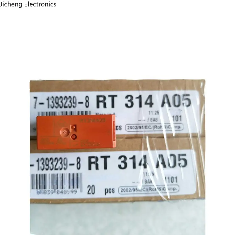 

5PCS Relay RT314A05-5VDC