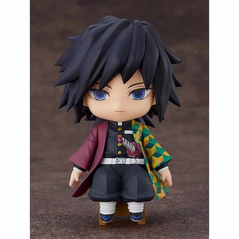 

Pre Sale Tomioka Giyuu Anime Figure Models Demon Slayer Anime Figurine Figural Models Q Version Action Toy Figures Ornaments Toy