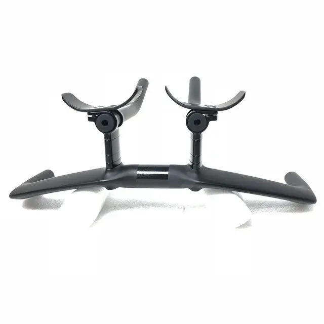 OEM Полный углеродный аэродинамический стержень руль tt HB019