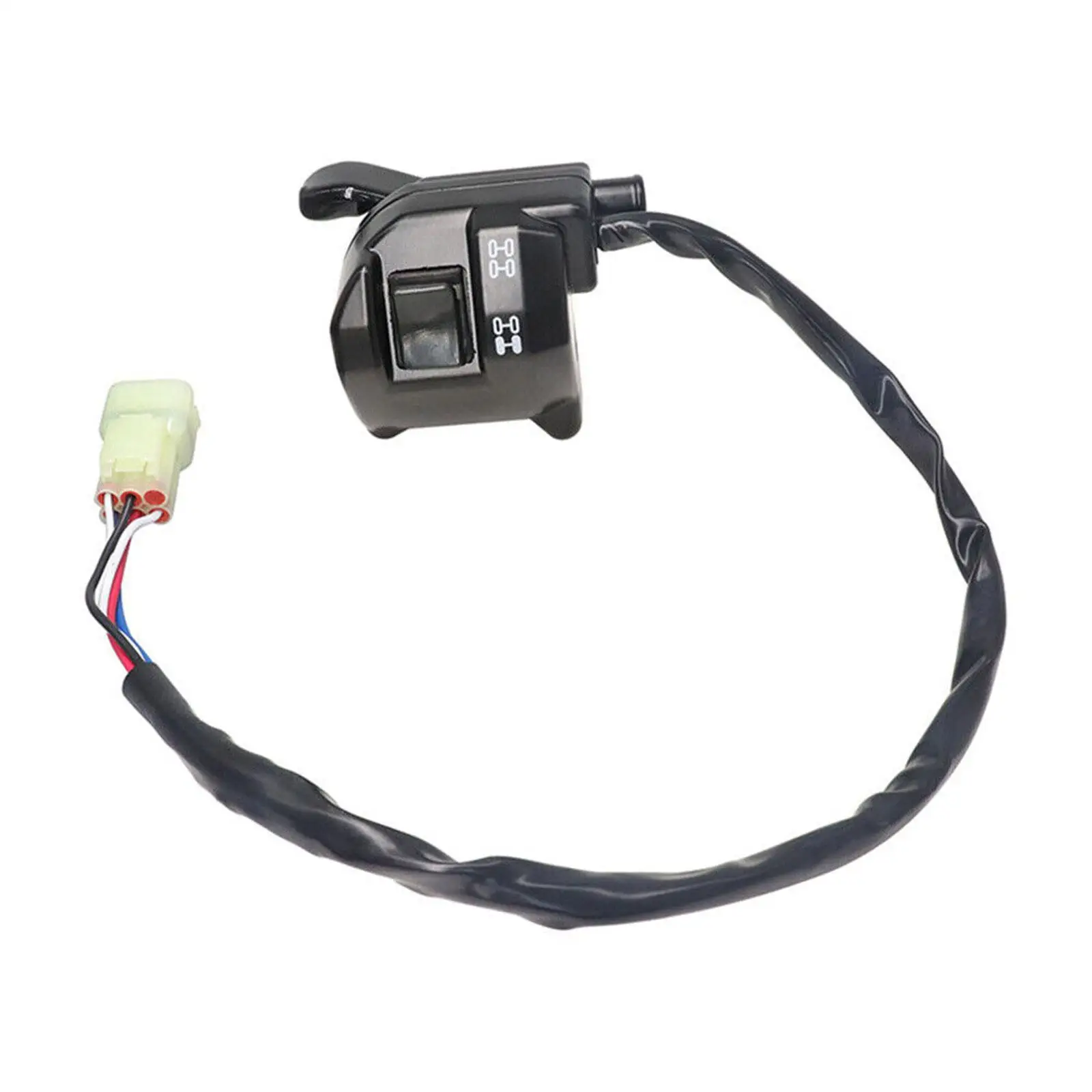 

Hand Thumb Throttle Lever Assembly 707000595 for Can-Am 04-17 Outlander