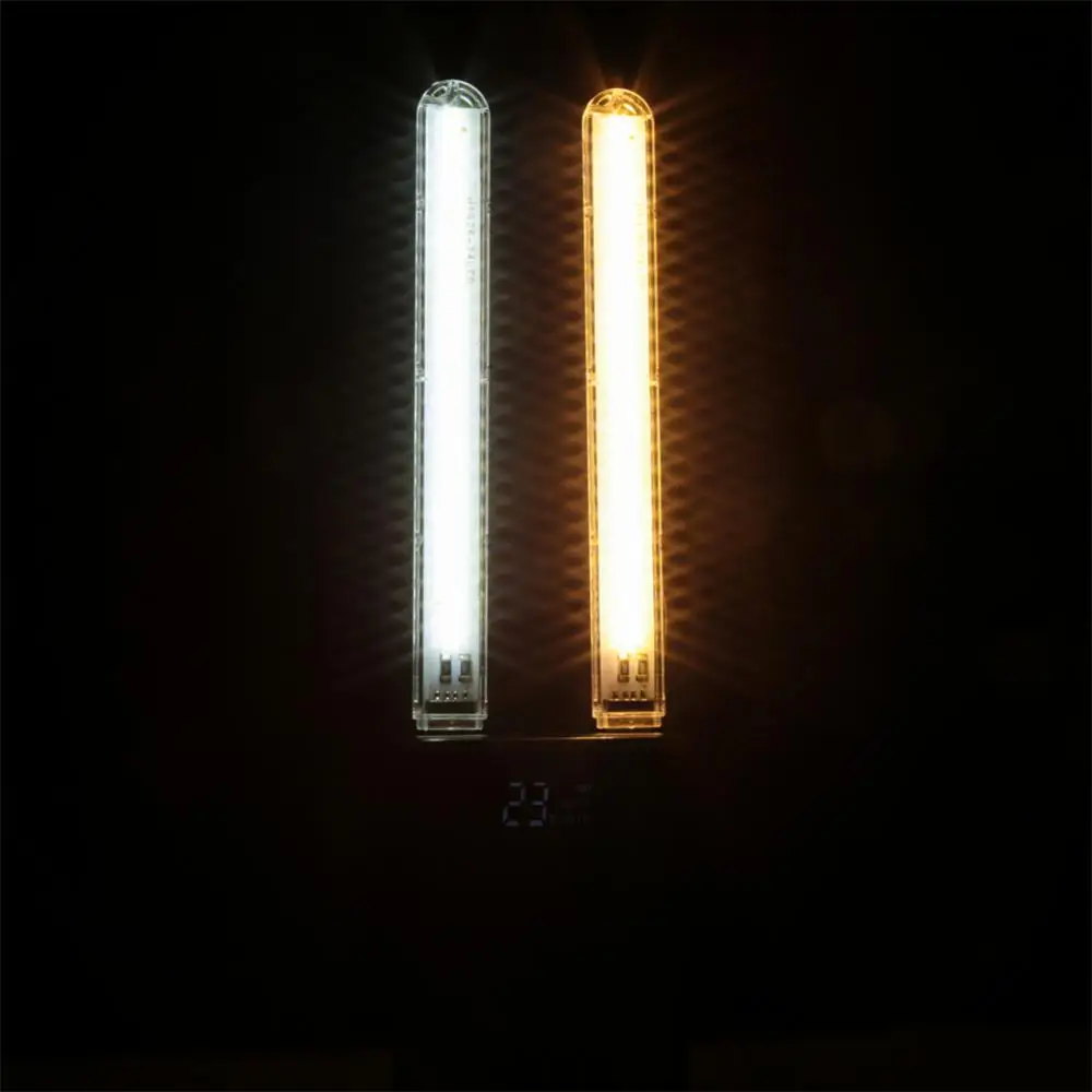 

Computer Light Mini Usb Nightlight Power Saving 24 Led Light Tube Portable Lighter Creative Outdoor Bright Lamp Wholesale