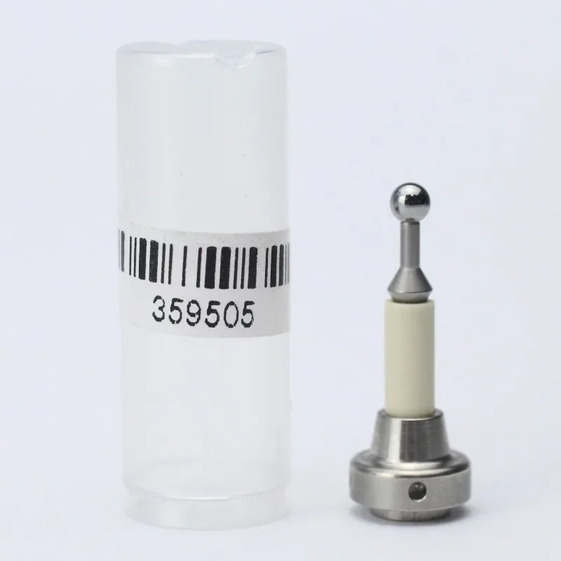 Оригинальный указник кромок Mahr 3D с 16 ручками 359550 Трехмерная центральная планка Red