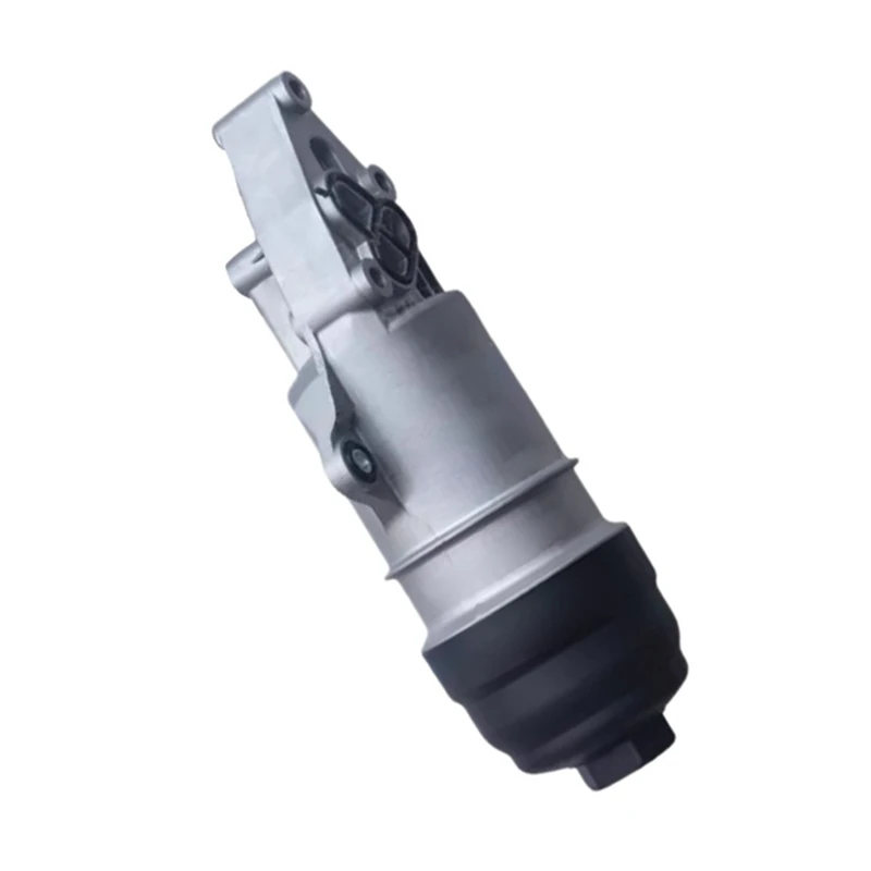 Автомобильный масляный фильтр адаптер корпуса для A4 A5 A6 A7 A8 Q7 Quattro 2 4 8 3 0 T 06E 115 405