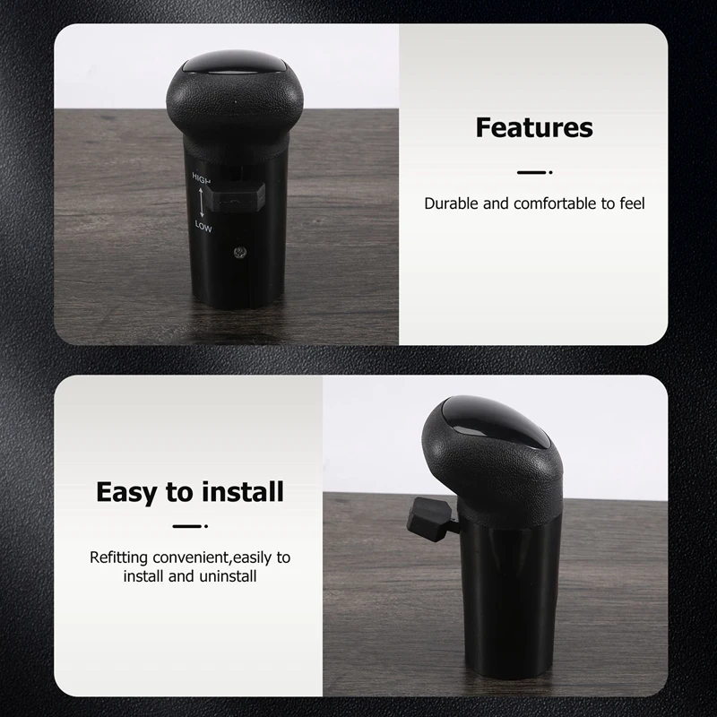 9- и 10-скоростная ручка переключения передач для грузовика головка Nissan Hino Isuzu A6909