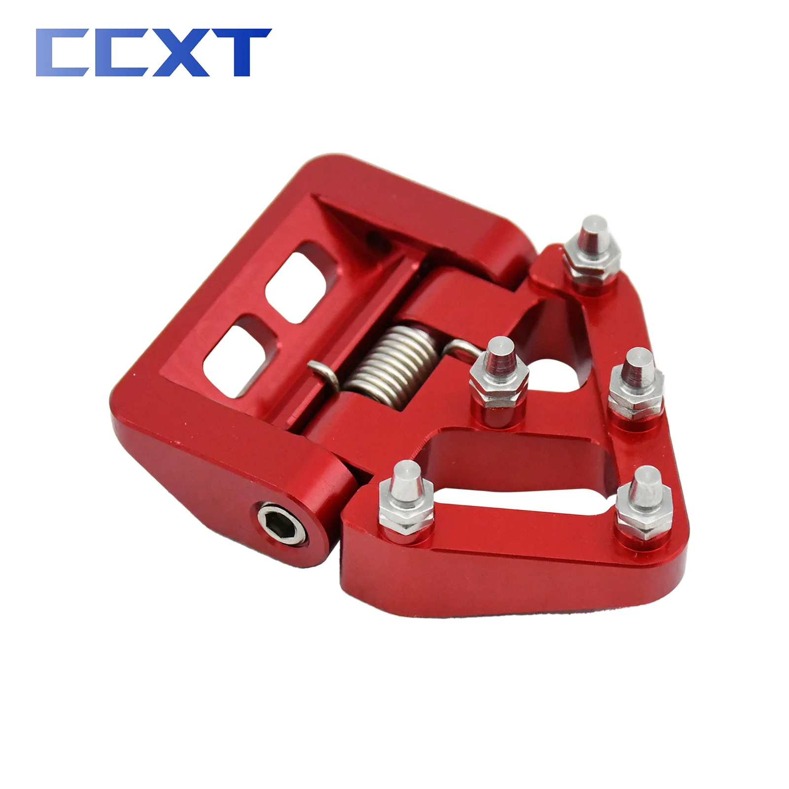 

Складная насадка на заднюю педаль тормоза для мотоцикла KTM XC XCF XCW SX SXF EXC EXCF TPI 6D для GASGAS EX EC MC EXF ECF MCF 125-450