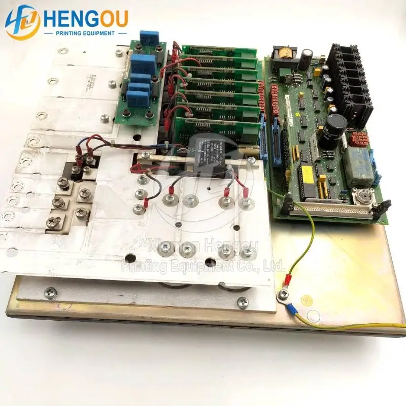 Рисунок 4 - Детали печатной машины M4