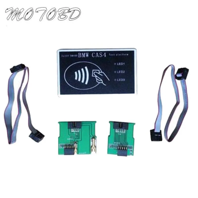 

1L15Y 5M48H For BMW CAS4 Test Platform For BMW CAS4 Tester Tool with OBD2 16 Pin to 20Pin for BMW