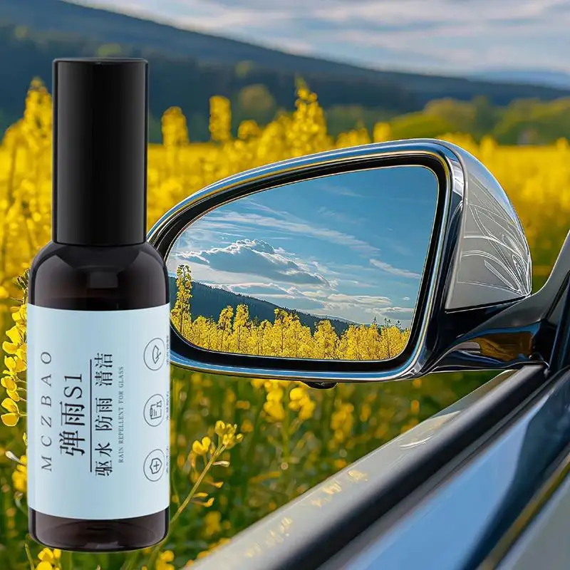 Водоотталкивающий Спрей для защиты от дождя 50 мл