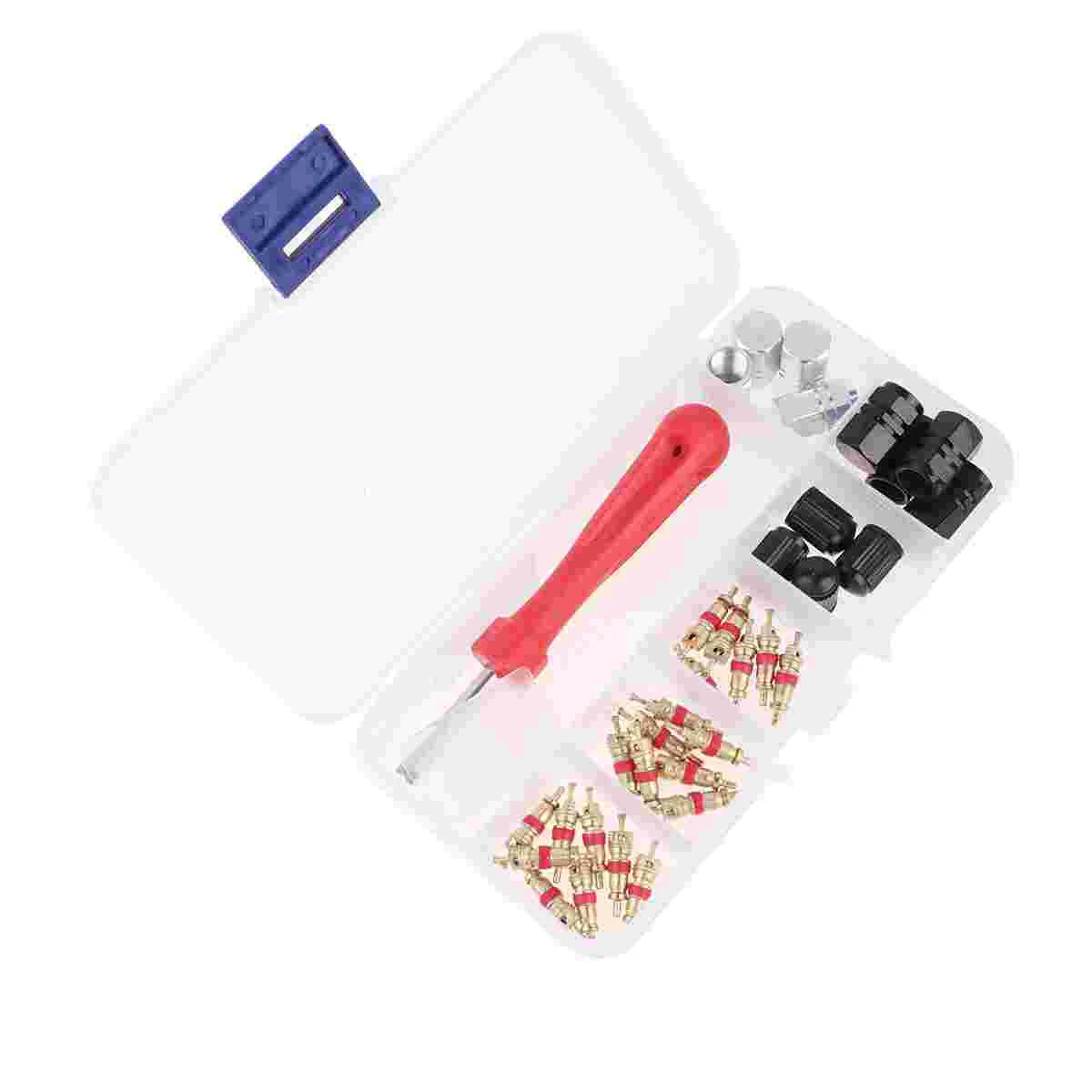 

Core Removal Tool Set Practical Key Wrench Mounting Tool for Auto Car (Set 3)