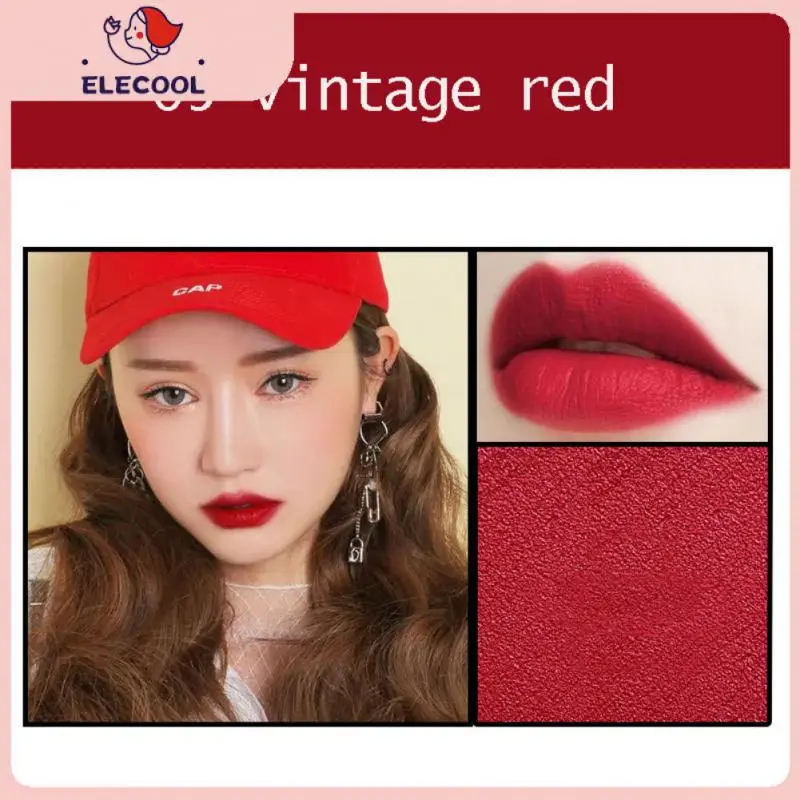 

Lip Liner Waterproof Modification Comes With A Pencil Sharpener Non-marking Lipstick Pen Lipliner Long Lasting Lip Liner Pens