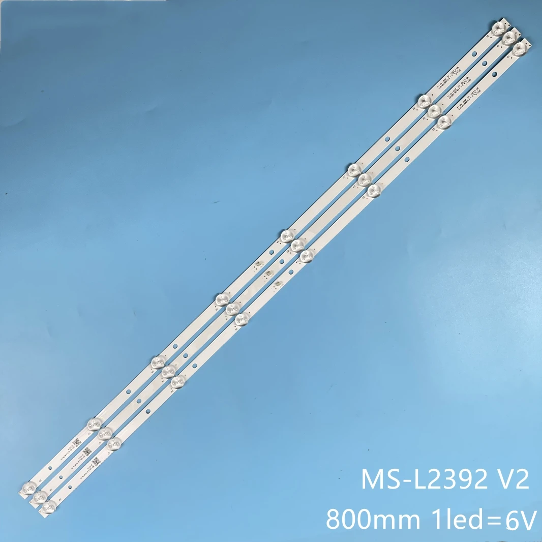 

Светодиодные полосы для телевизора Starwind LED43SA300