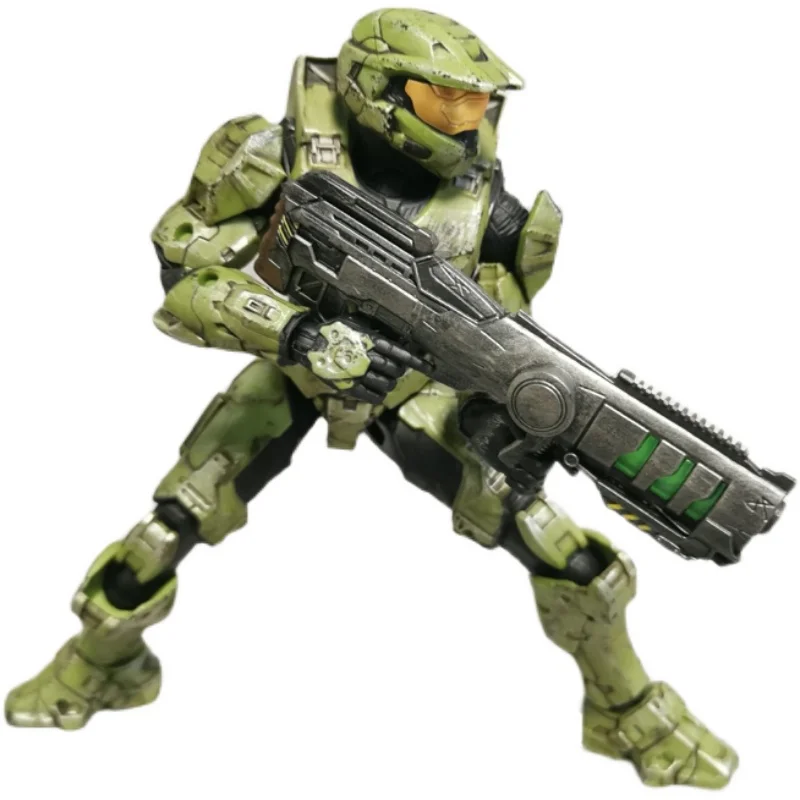 

HALO Infinite WCT Master Chief/N6/John117 Toys Hobbies Anime Action Figure Model Dolls Toys Kids Gift