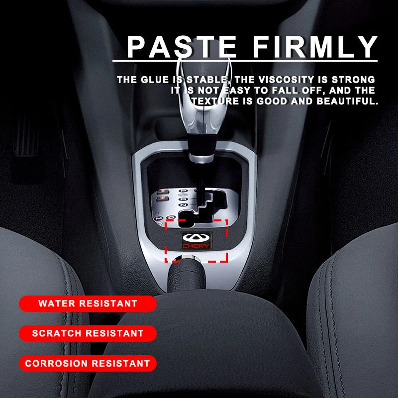 10 шт. декоративные автомобильные наклейки для Audi Quattro A1 A3 A4 A5 A6 A7 A8 Q3 Q5 Q7 TT S3 S4 S5 S8