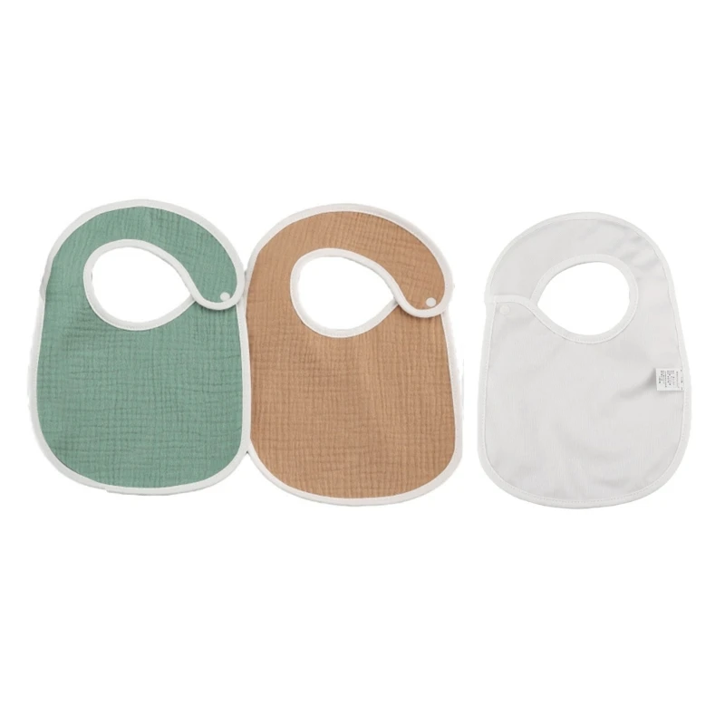 Рисунок 6 - хлопковые детские нагрудники