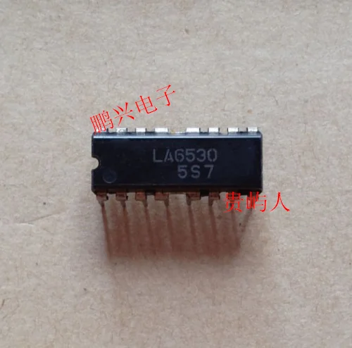 

Бесплатная доставка LA6530 IC DIP-16 10 шт.