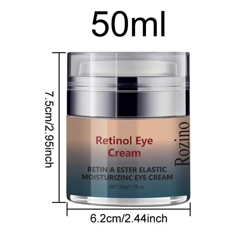 Увлажняющий крем для кожи вокруг глаз увлажняющий восстановления и подтяжки 1 7