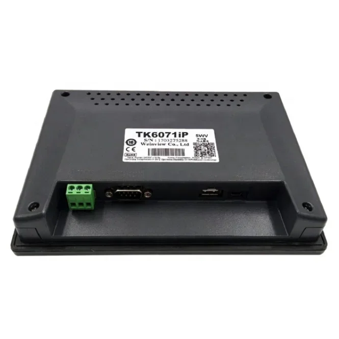 IoT MK043E-20DT HMI PLC все в одном 4 3 дюймовый сенсорный экран с программируемой