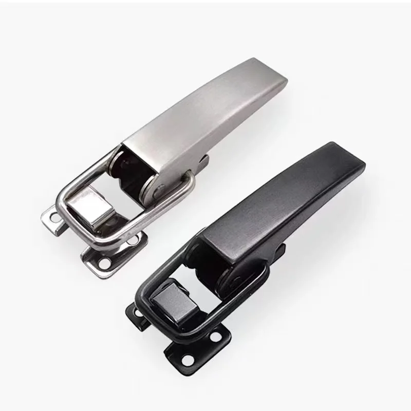 Сверхмощная тумблер с защелкой C-1367-A-1/2/3 из нержавеющей стали большая защелка для