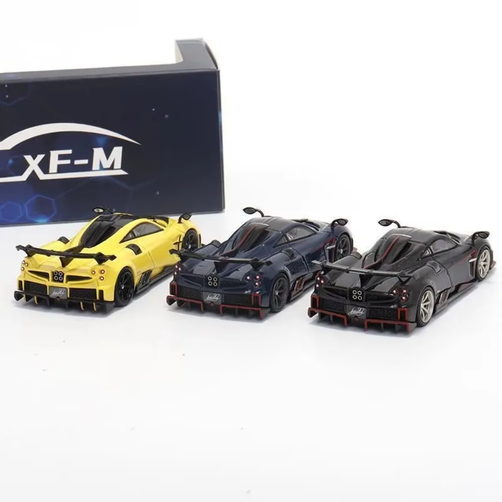 Pagani Imola Zonda Huyra XF Модель 1:64 True Scale Миниатюры из сплава Литая под давлением модель