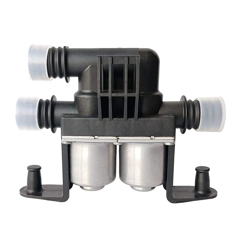 Клапан управления нагревателем 64128374995 1147412137 Для BMW E39 1998-2006 530 540 E53 X5