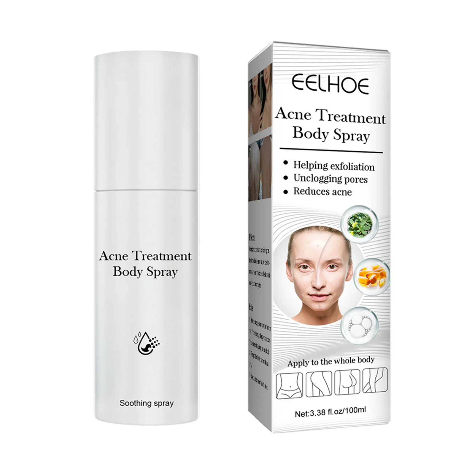 

Facial Spray Dark Spot Corrector Remover For Face Mattifying Face Spray And Acnes Toner To Reduce Dark Spots