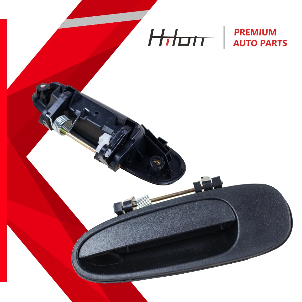 

Наружная дверная ручка, передняя, задняя, левая, правая для Toyota COROLLA AE101 AE102 RAV4 SXA11, внешние автомобильные аксессуары 69230-12170