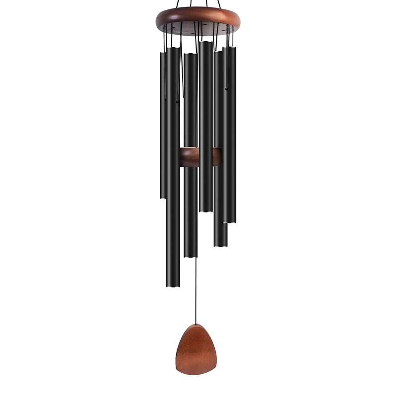 

Wind Chimes Outside Outdoor Garden Decor Wind Bell Hanging Decoration Wind Chimes For Home Garden/Yard/Balcony Decoration