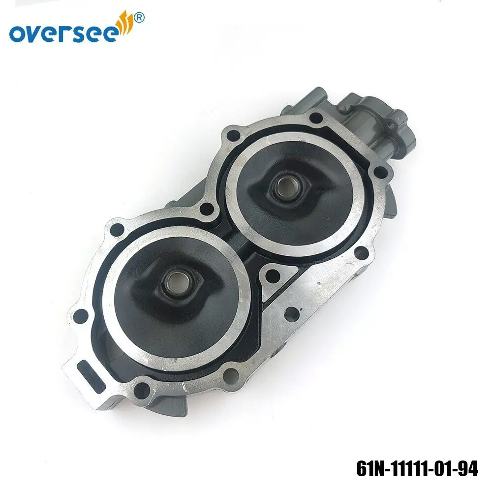 

Крышка головки цилиндра 61N-11111-01-94 для подвесного двигателя Yamaha Parsun 2T 25 30HP
