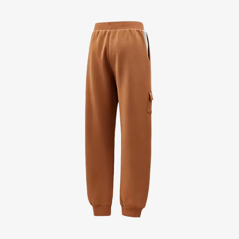 Фото Оригинальные детские брюки Adidas LKKN с завышенной талией и шнуровкой, модель KH0241 №2