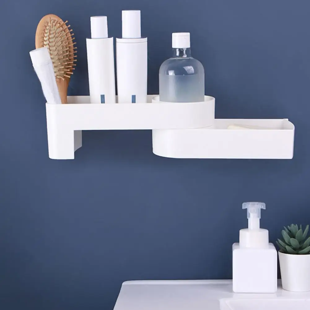 

Держатель для хранения с отверстиями для слива шампуня