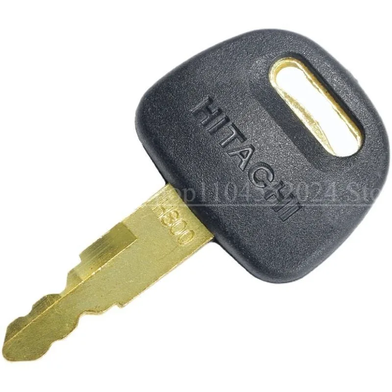 1/2/5/10 шт. BU0028 H800 ключ зажигания экскаватора для Hitachi ZAX ZAXIS EX120 EX200 ZAX210 дверной замок