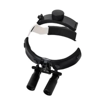 surgical head loupe magnifier 6x