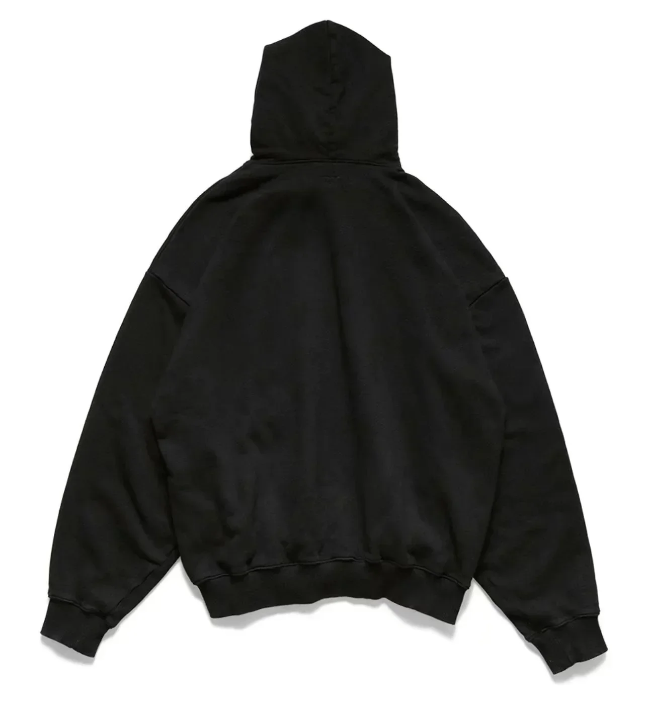 Мужские толстовки KAPITAL Hiroda 23SS, двухцветные, в японском винтажном стиле, с геометрическим узором, бахромой, этнической вышивкой и лентами, свободного кроя, с капюшоном (art.: 3920d4167174b) - 3920d4167174b