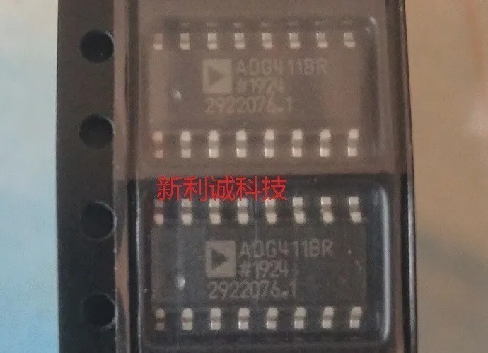

10Pcs~50Pcs New Original ADG411BRZ ADG411BR ADG411 SOP16