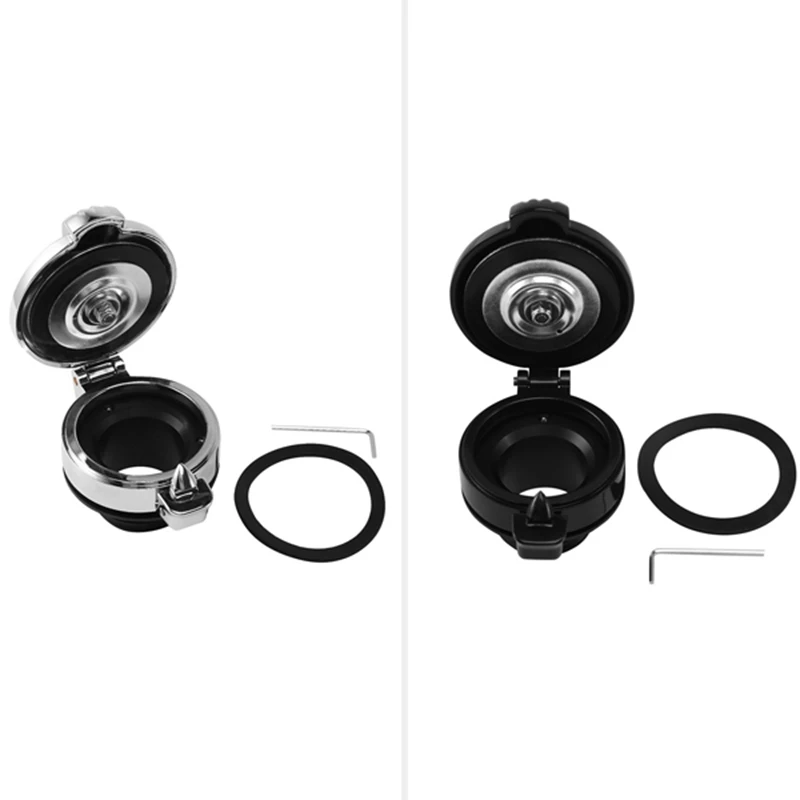 

Крышка топливного бака для XL883/XL1200/Дана, Классическая Ретро-модификация крышки топливного бака без ключа