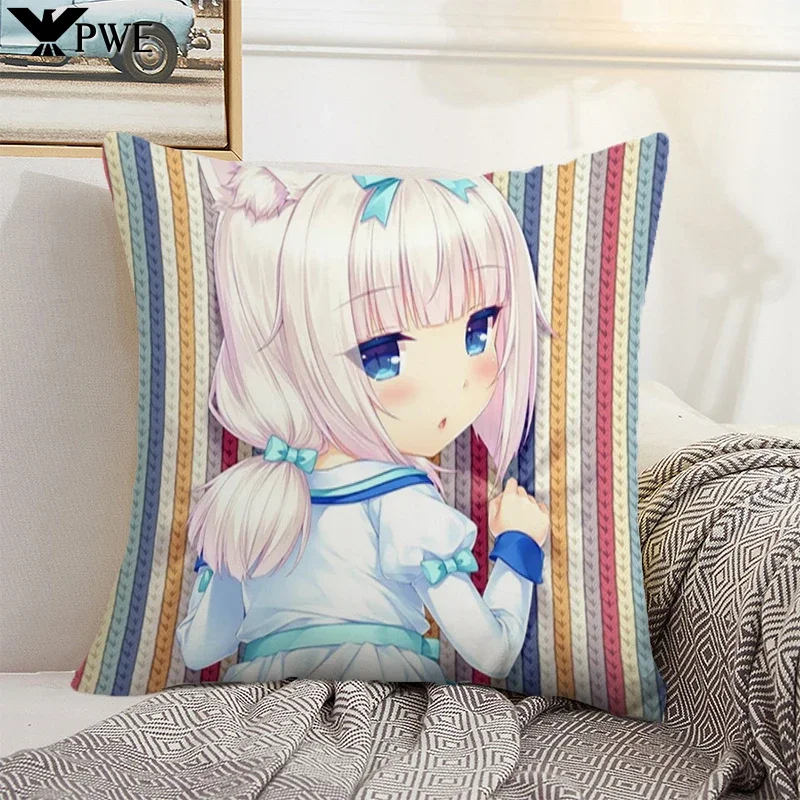 Декоративная наволочка для подушки