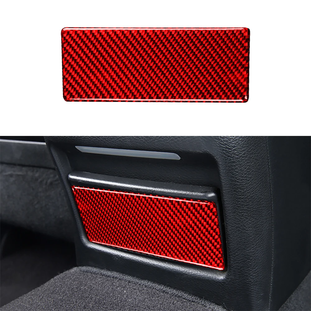 Наклейка на заднюю панель автомобиля ABS углеродное волокно для Infiniti Q50 2013 2014 2015 2016