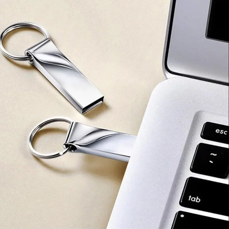 Металлический флеш-накопитель 3 0 металлический USB-накопитель высокоскоростной